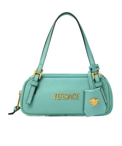 Tag Bowling Zipped Mini Tote Bag