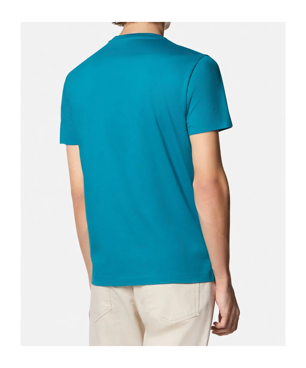 Logo-Printed Crewneck T-Shirt