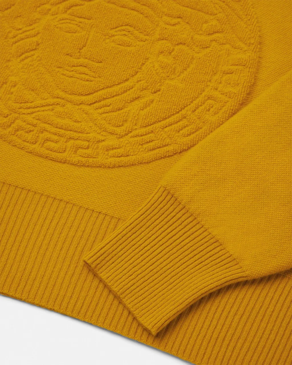 Medusa Head Crewneck Jumper