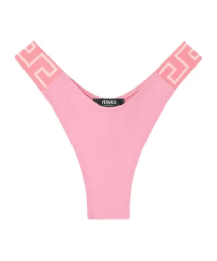 Greca Border Bikini Bottoms