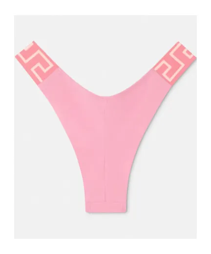Greca Border Bikini Bottoms