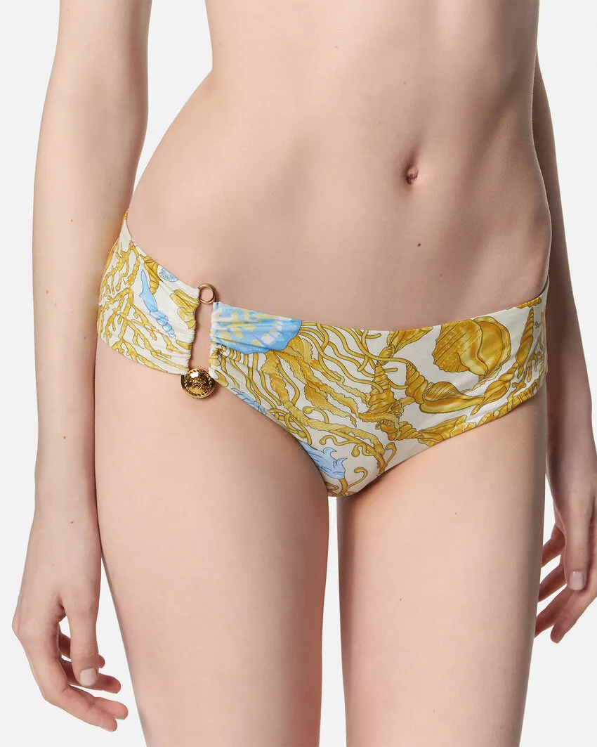 Underwater Barocco Bikini Bottoms