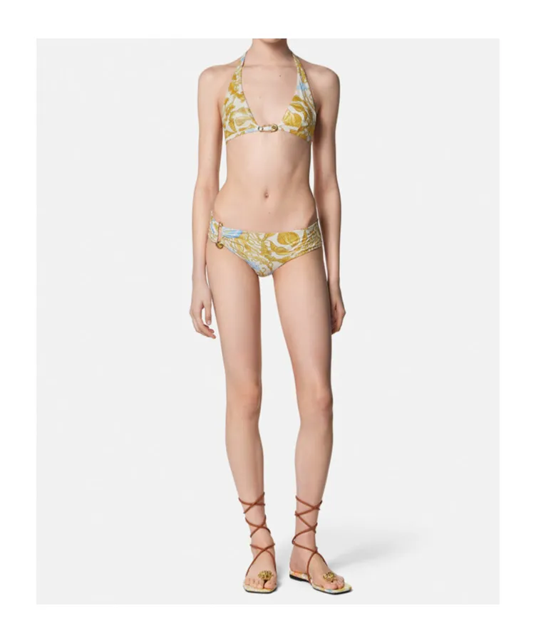 Underwater Barocco Bikini Bottoms