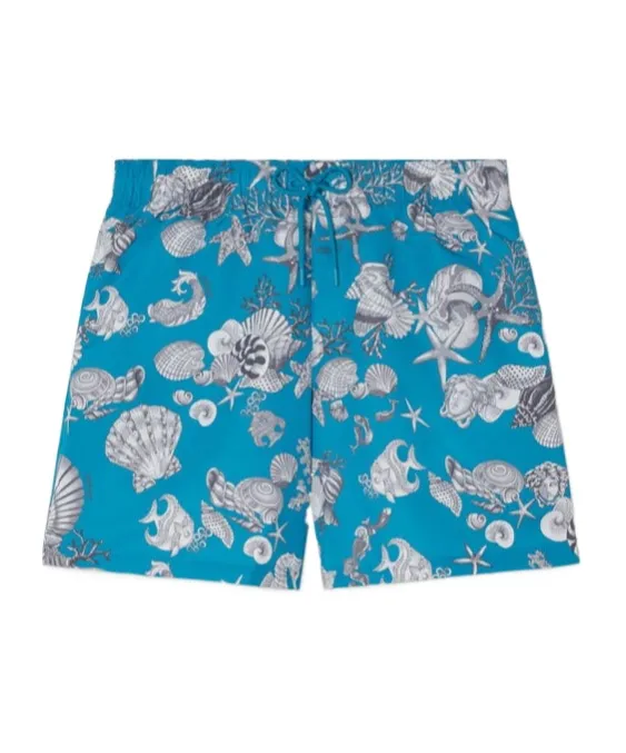 Coral Theatre Beach Shorts