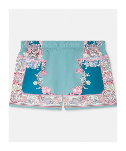 Coral Theatre Swim Shorts