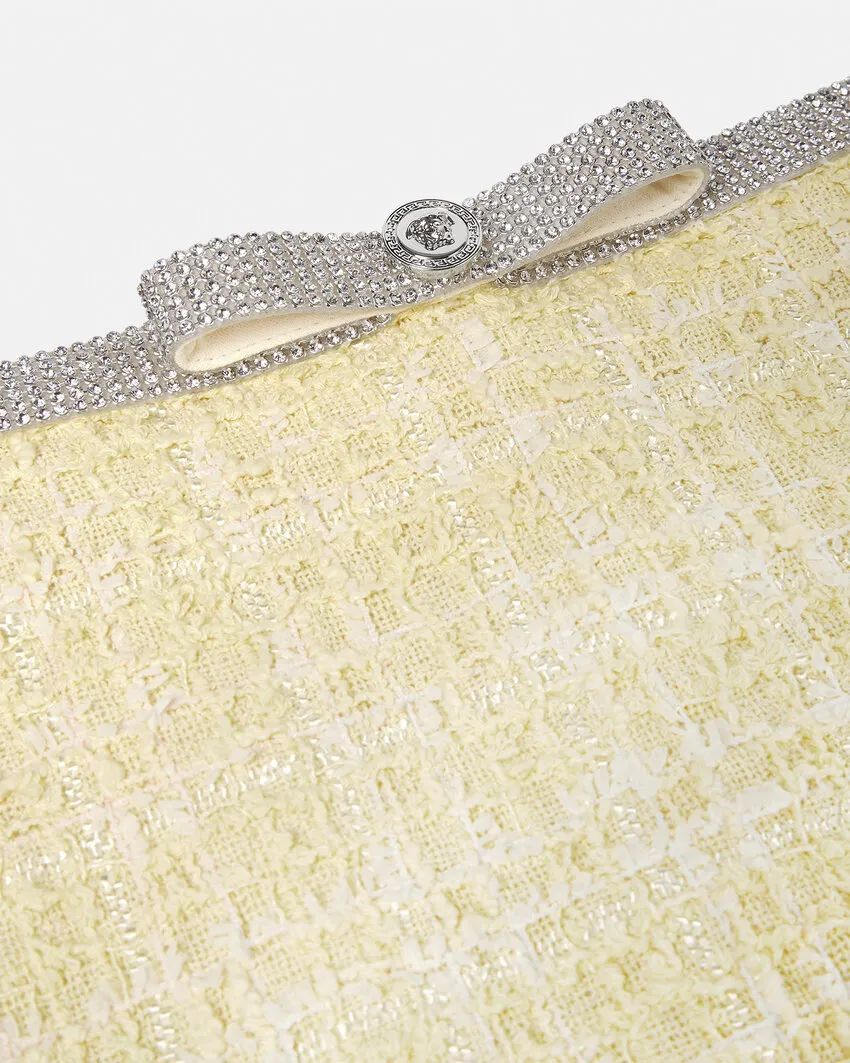 Tweed Mini Skirt