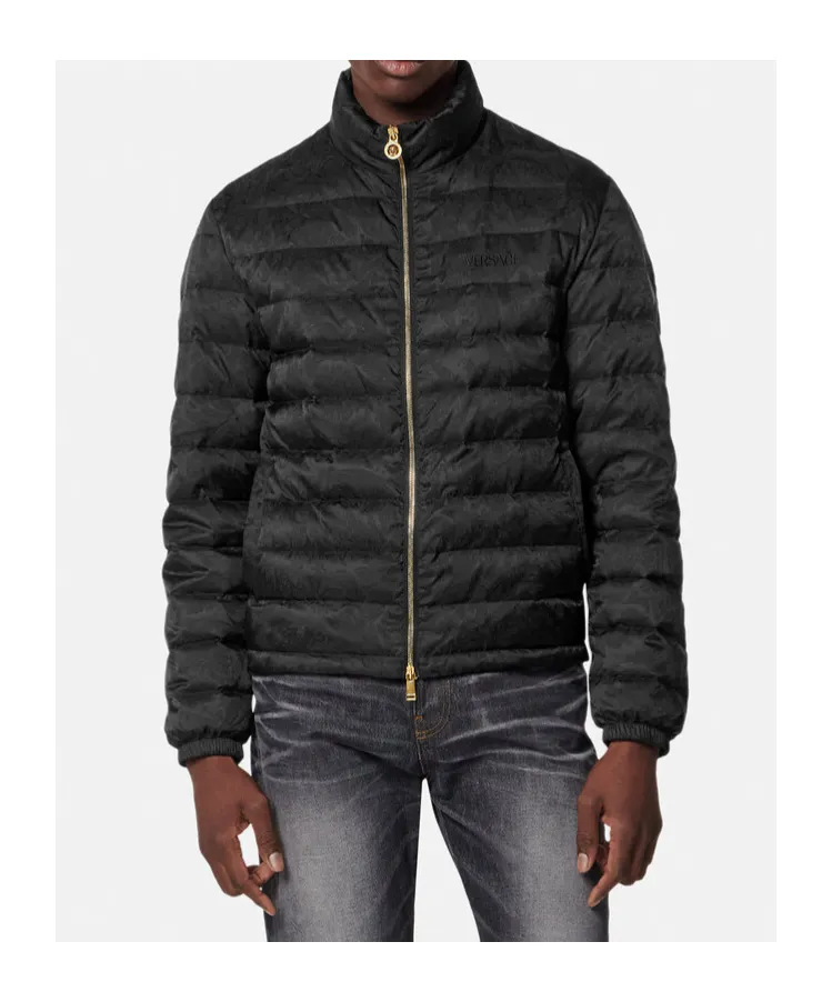 Stand Up Collar Down Jacket