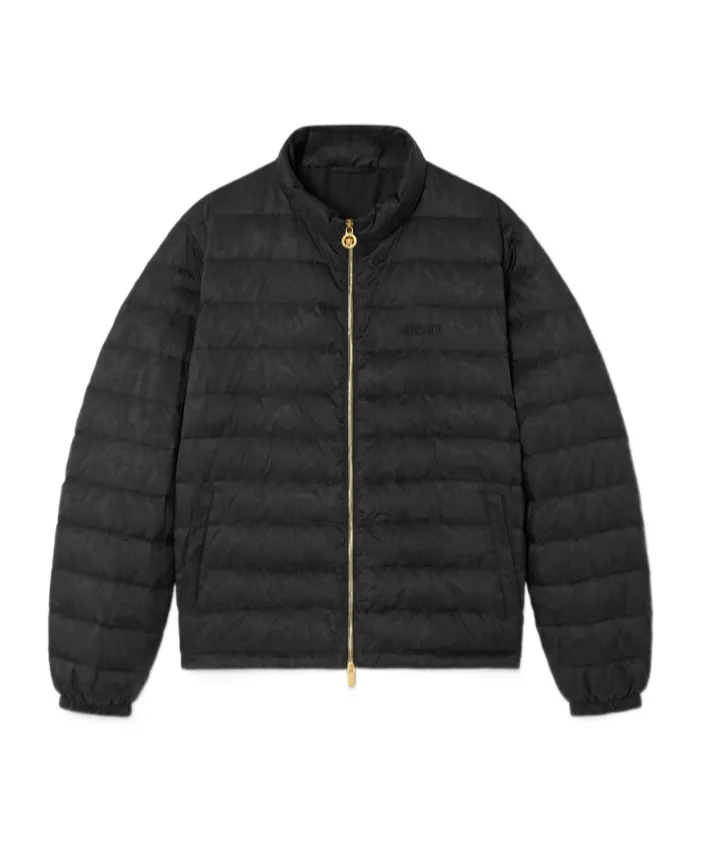 Stand Up Collar Down Jacket