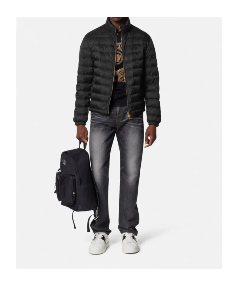 Stand Up Collar Down Jacket