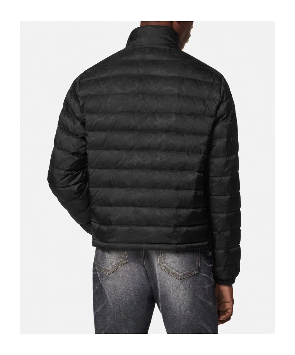 Stand Up Collar Down Jacket