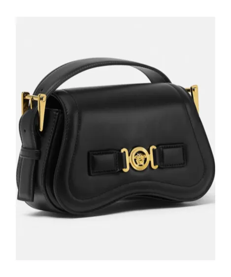 Medusa Head Shoulder Bag