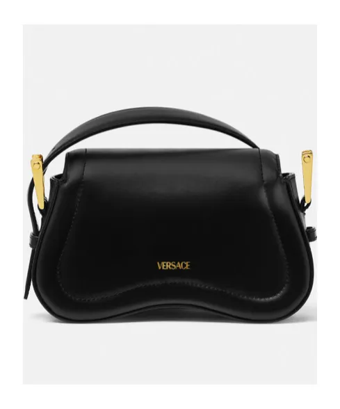 Medusa Head Shoulder Bag