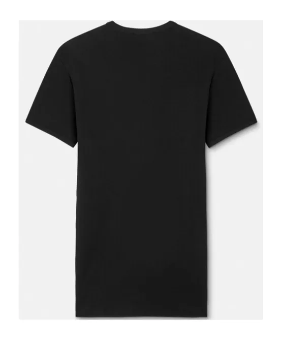 Logo Embroidered T-Shirt