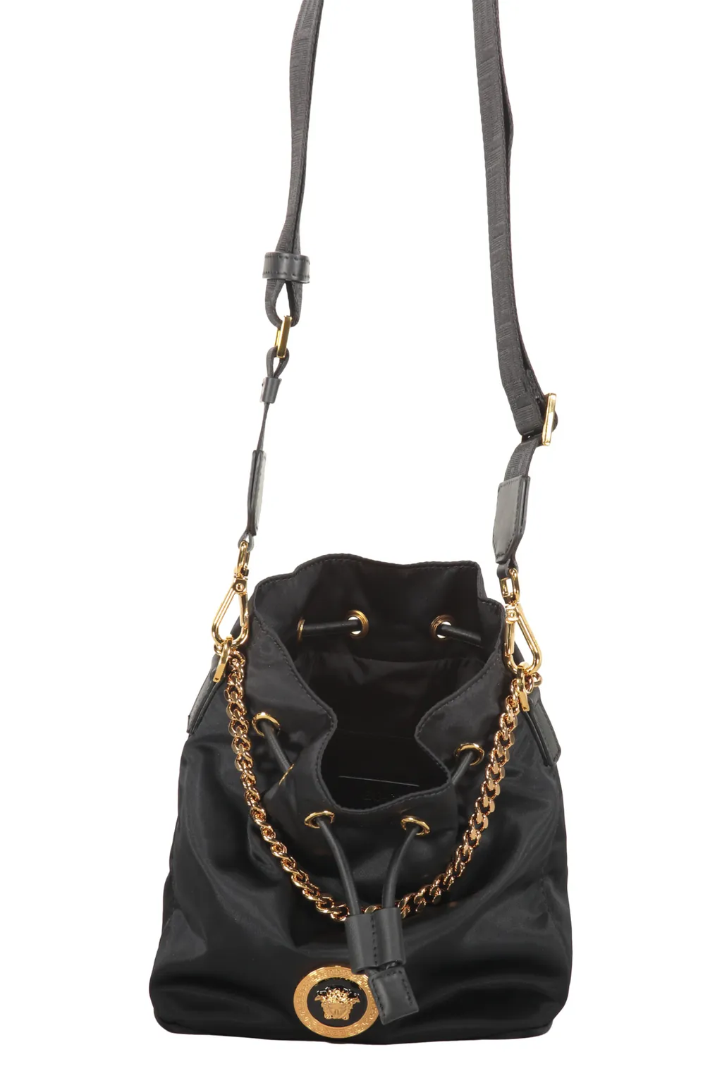 La Medusa Bucket Bag