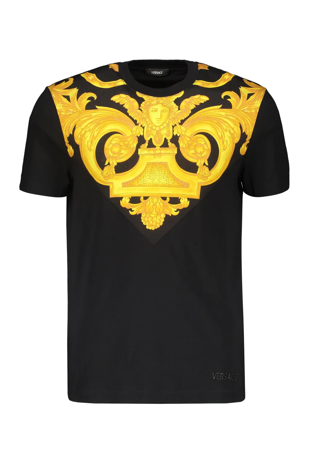 Barocco-Print T-Shirt