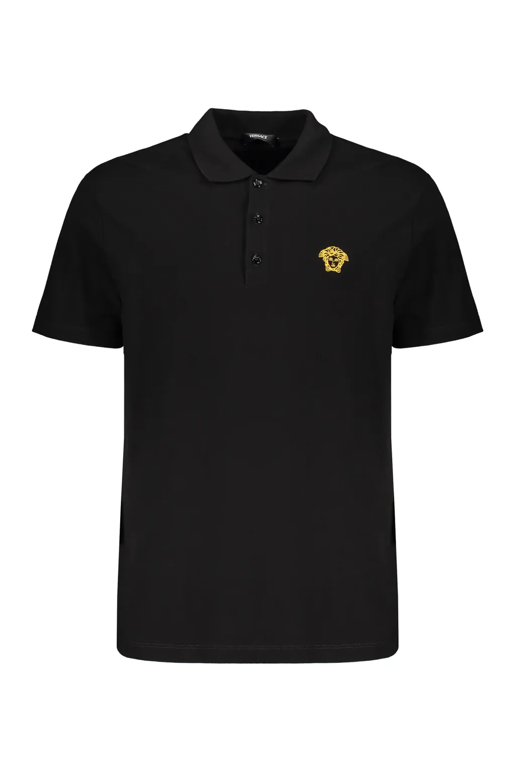 Cotton Polo Shirt