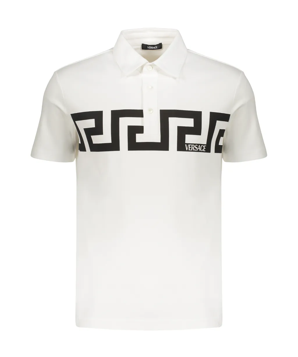 Cotton Polo Shirt