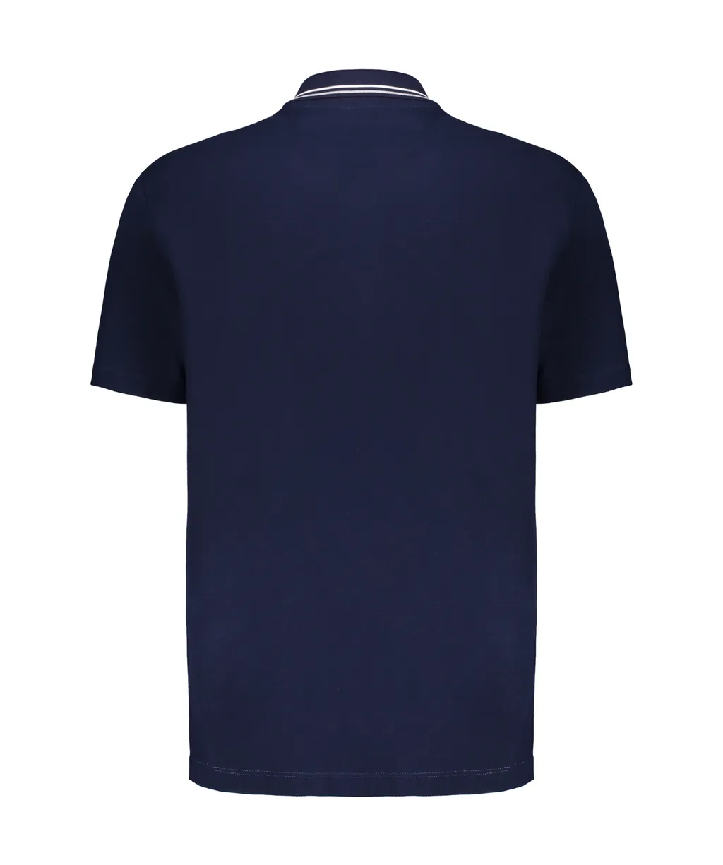 Cotton Polo Shirt