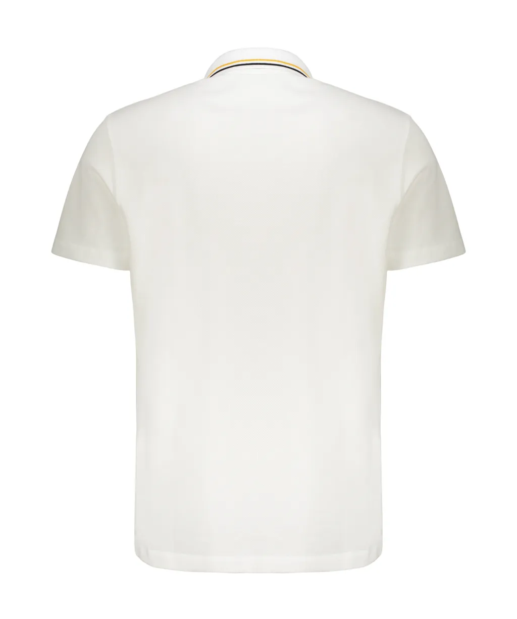 Short Sleeve Cotton Polo Shirt