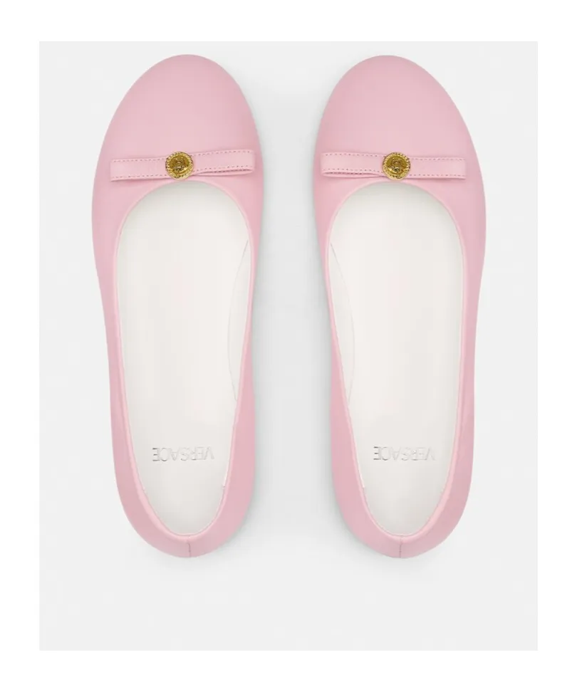 Round Toe Ballet Shoes
