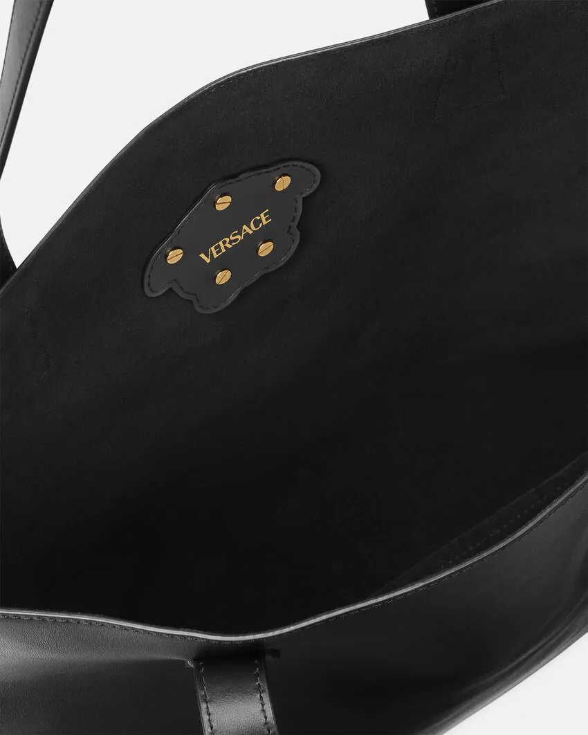 Medusa Top Handle Bag
