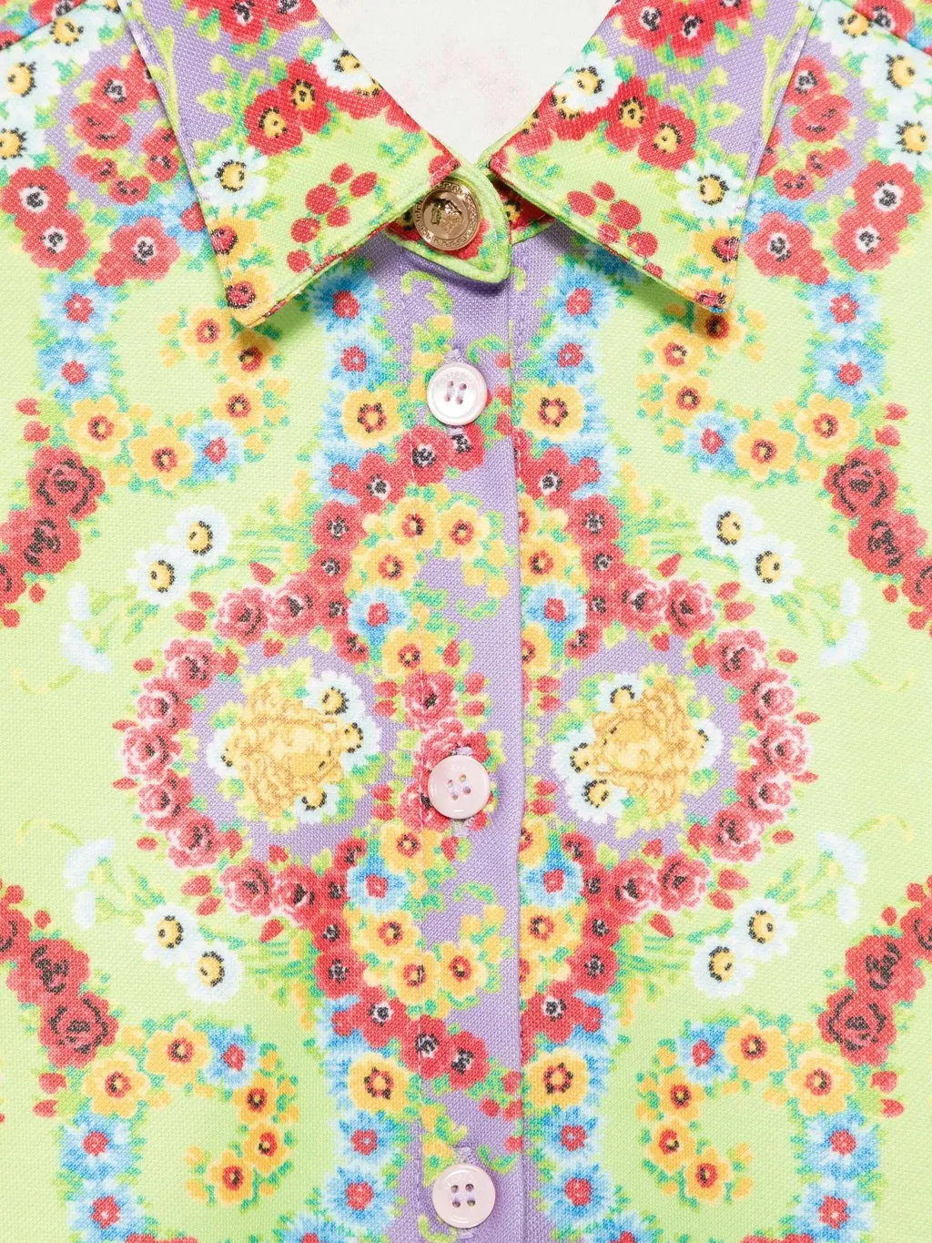 Printed Shirt