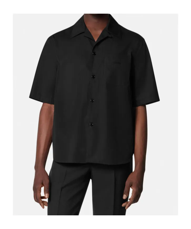 Short-Sleeved Shirt