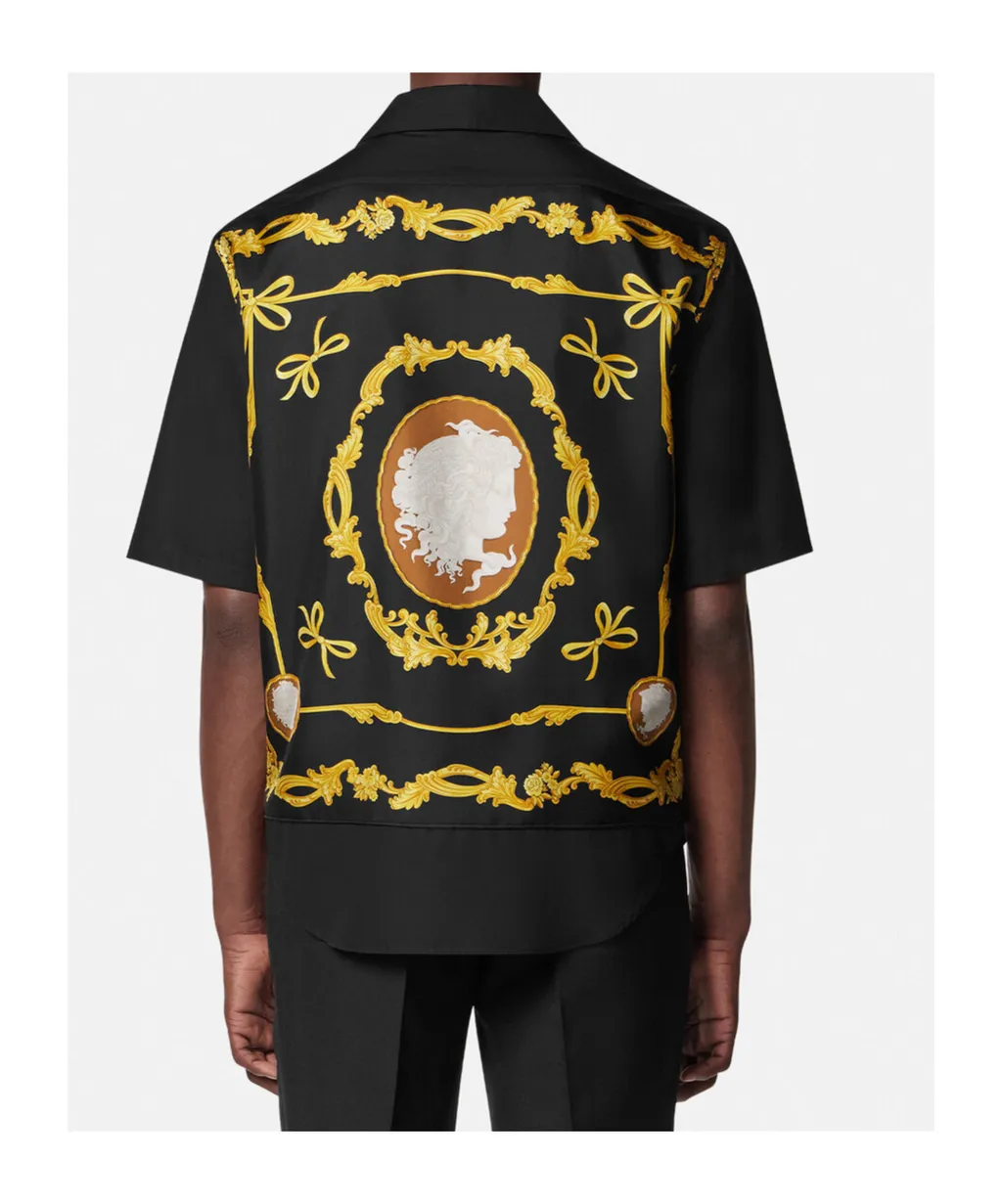 Short-Sleeved Shirt