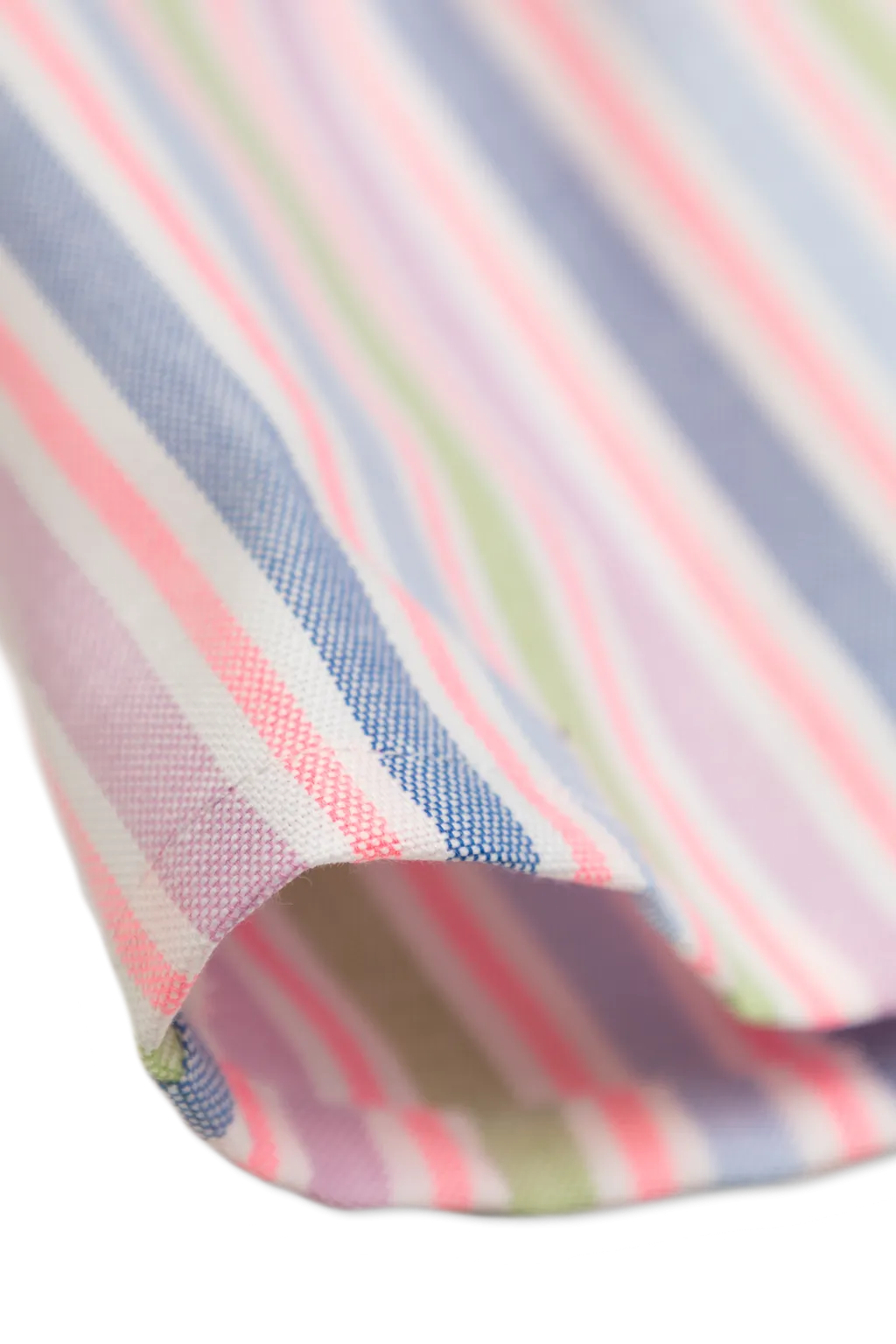 Striped Kids Skirt