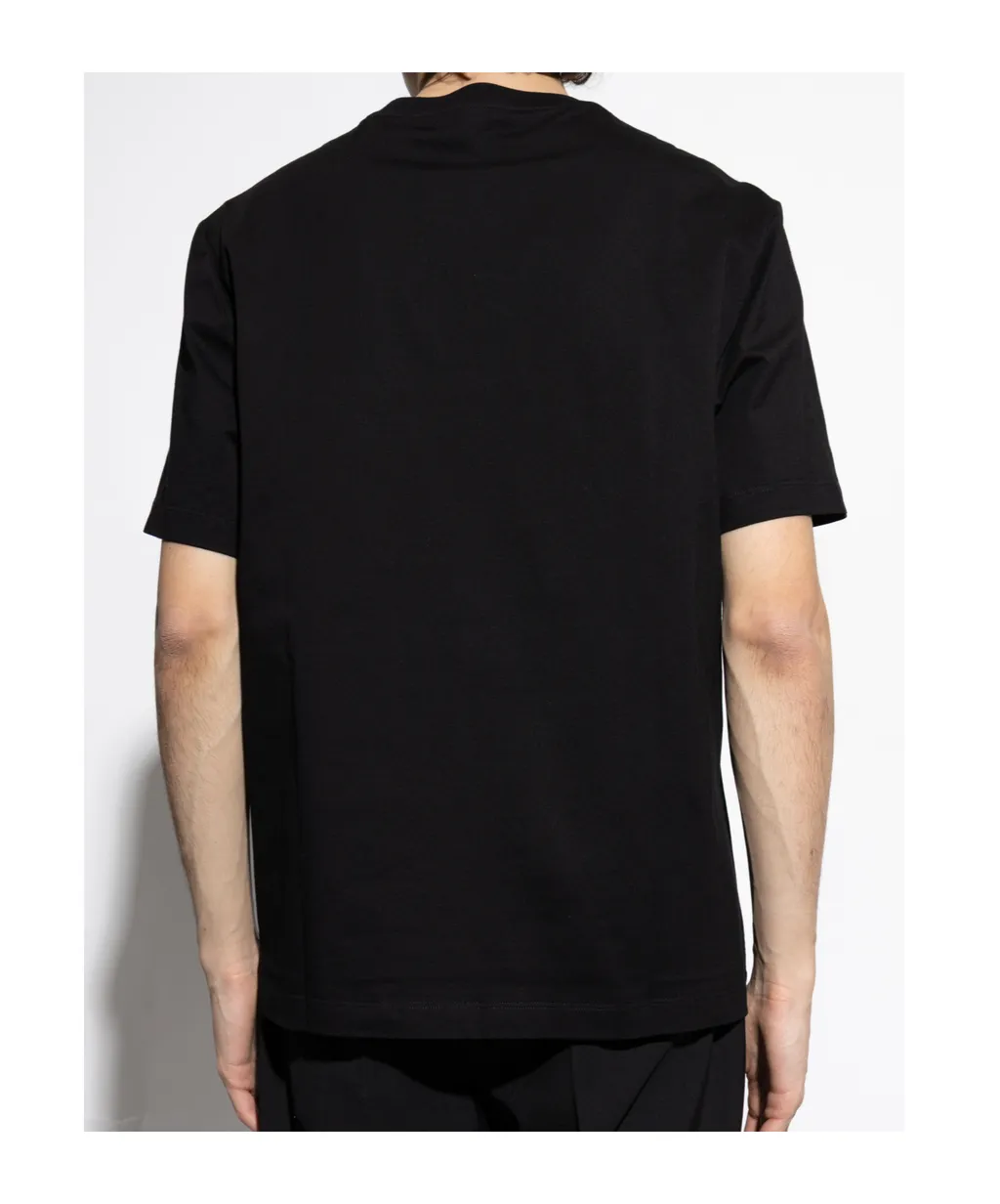 Logo-Printed Crewneck T-Shirt
