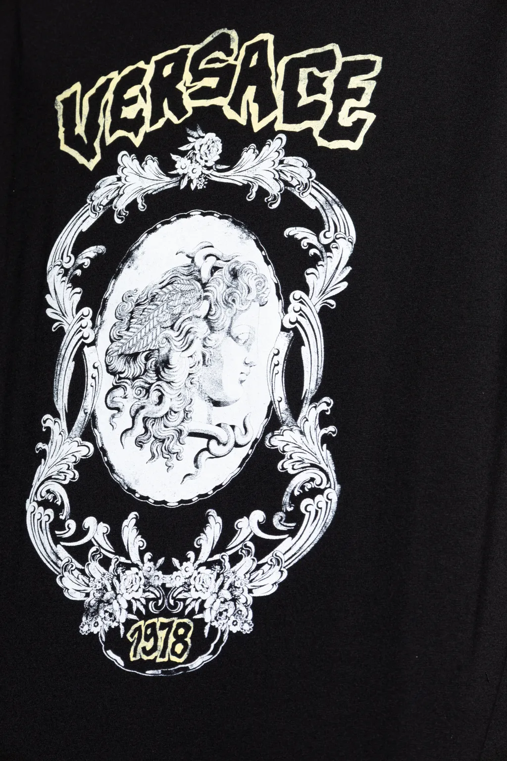 Logo-Printed Crewneck T-Shirt