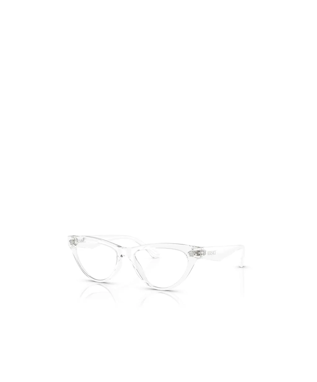 Cat-Eye Frame Flat Mirror