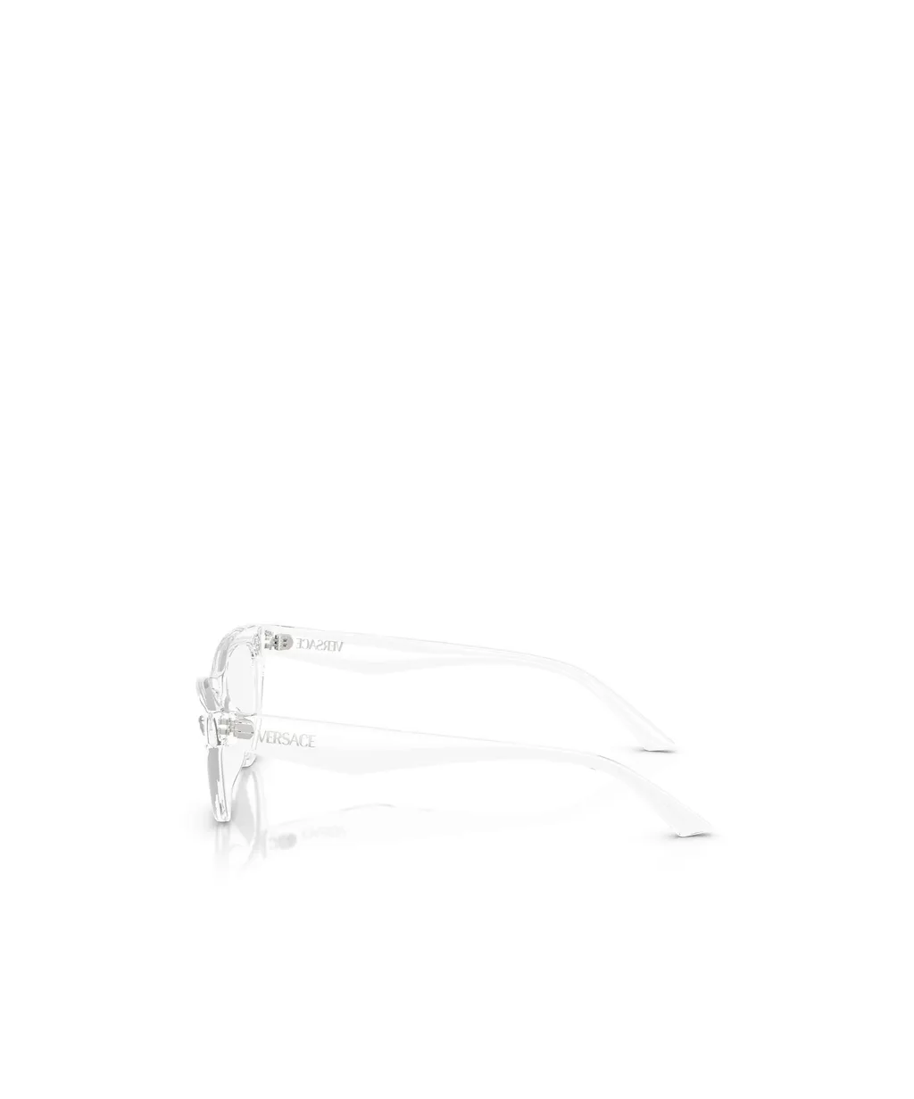 Cat-Eye Frame Flat Mirror