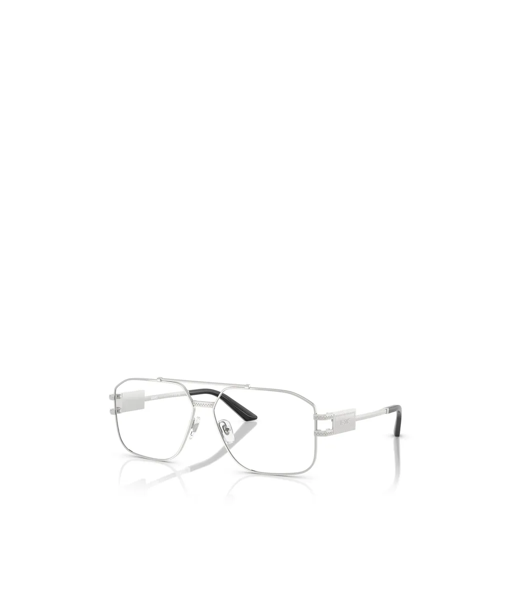 Pilot-Frame Glasses