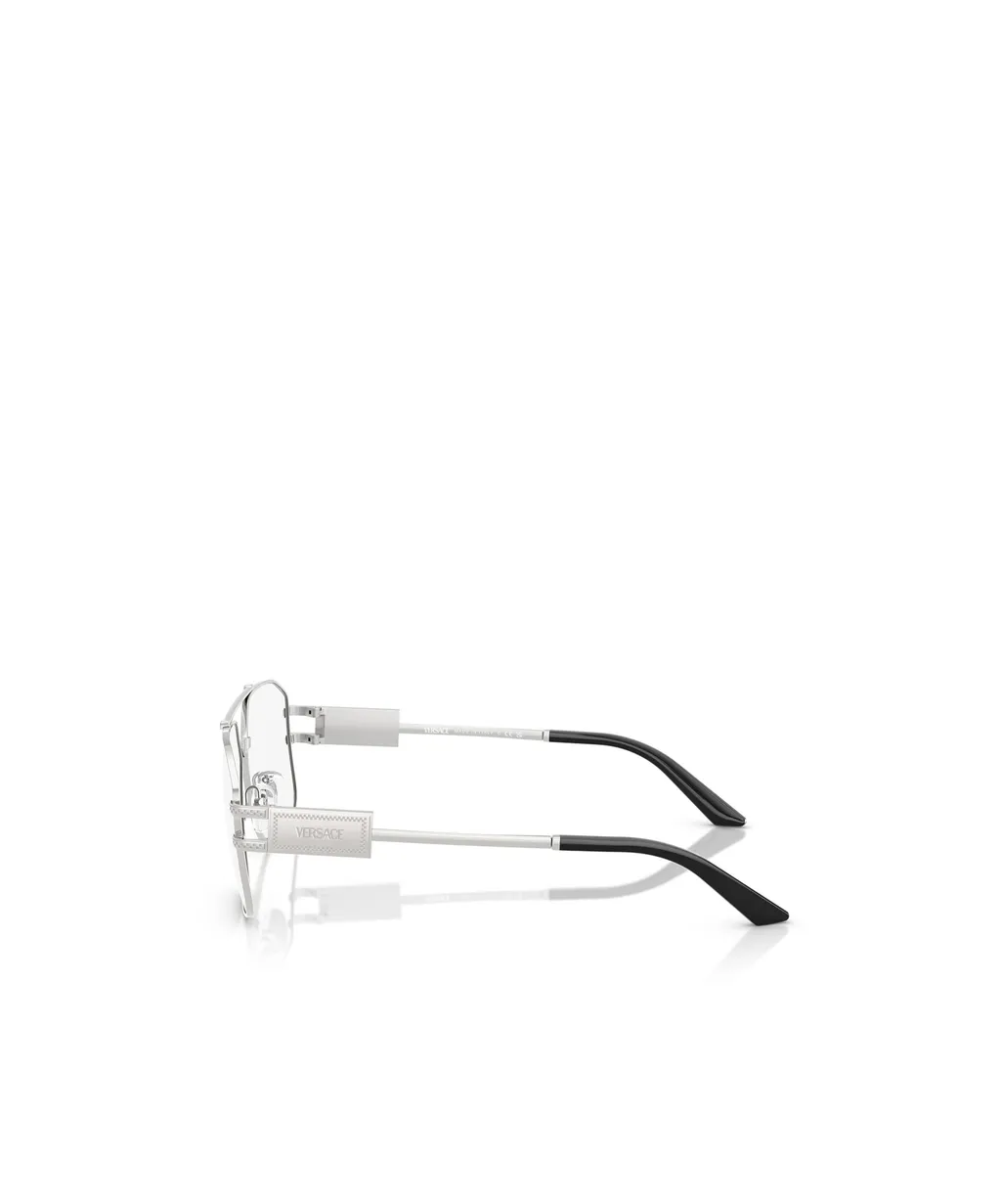 Pilot-Frame Glasses
