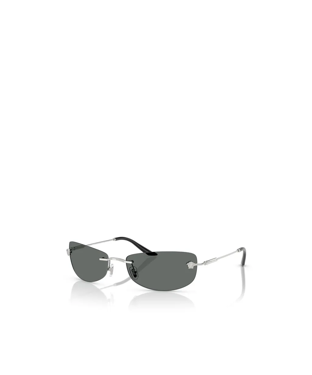 Frameless Sunglasses