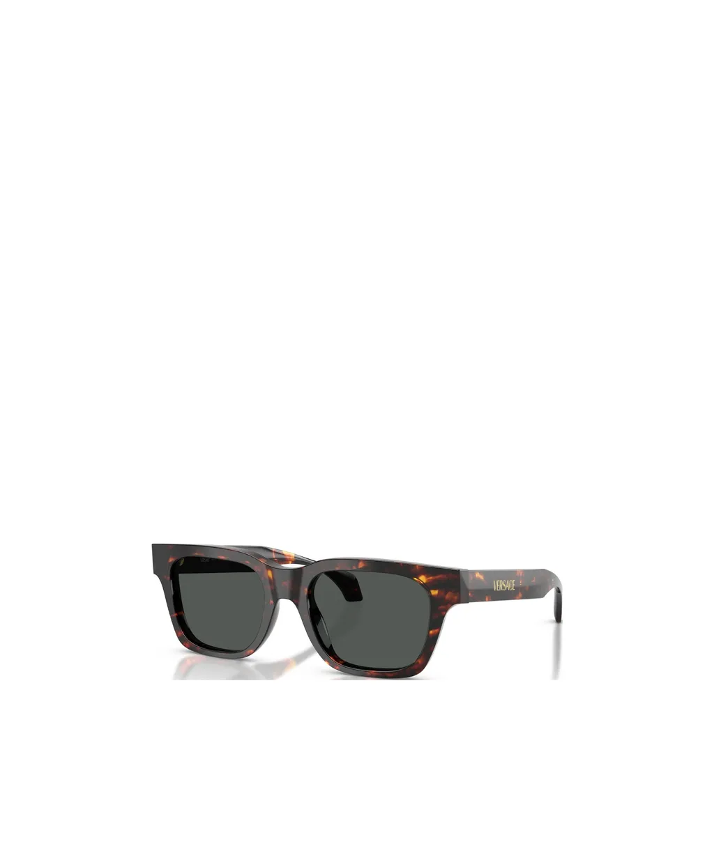 Square-Frame Sunglasses