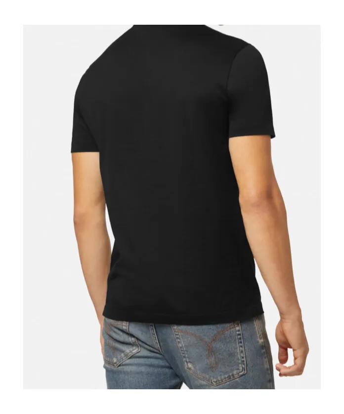 Medusa Head Cotton T-Shirt