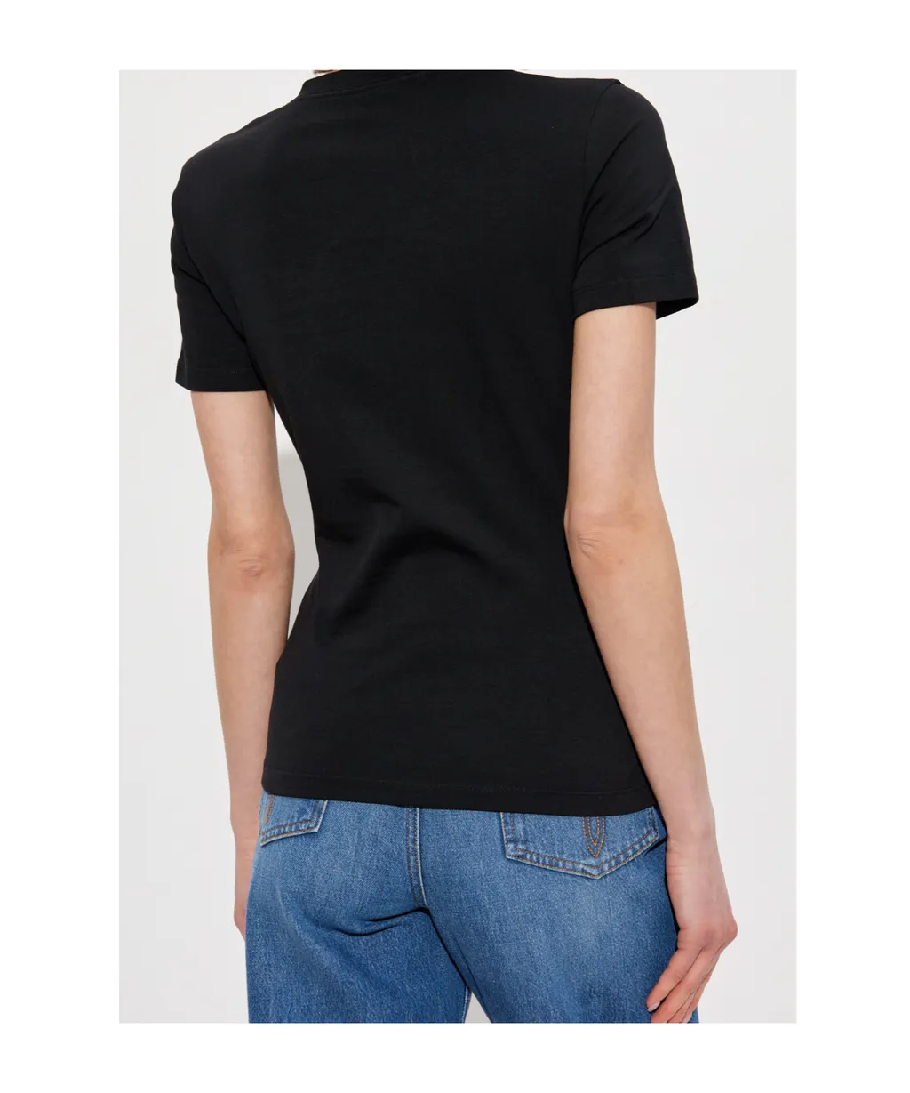 Logo-Embellished Crewneck T-Shirt