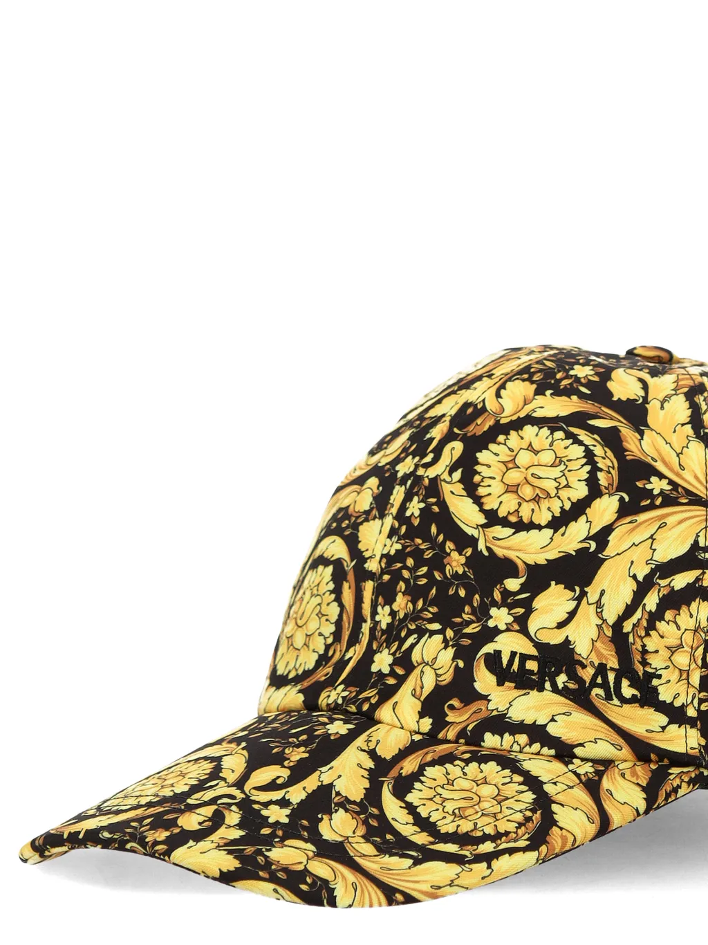 Pattern-Printed Baseball Cap