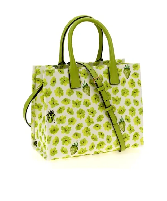 La Medusa Top Handle Bag