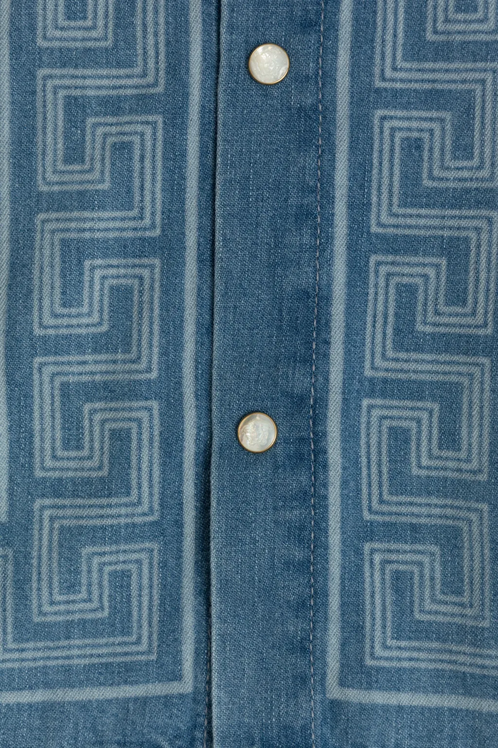 Kids Denim Shirt