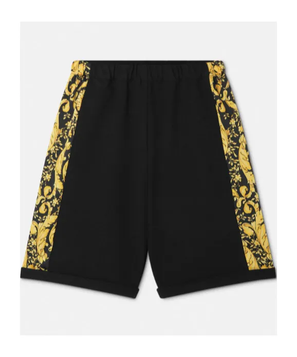 Barocco Sweat Shorts