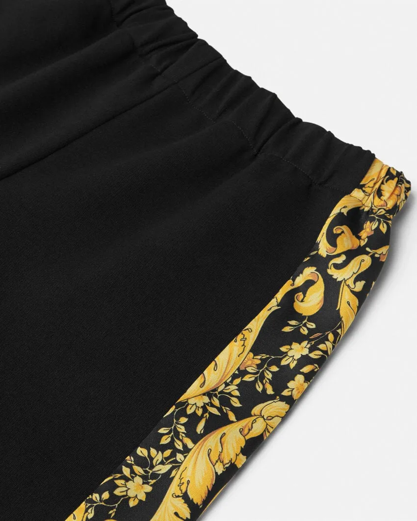Barocco Sweat Shorts