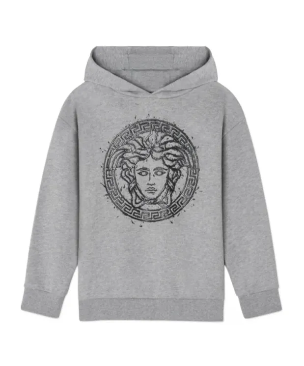 Medusa Splash Hoodie