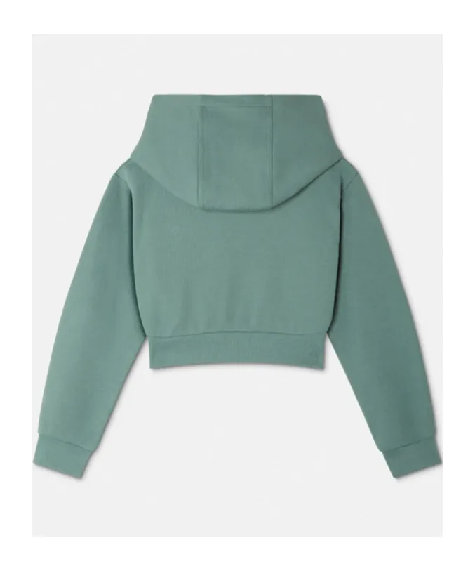 Embroidered Hoodie