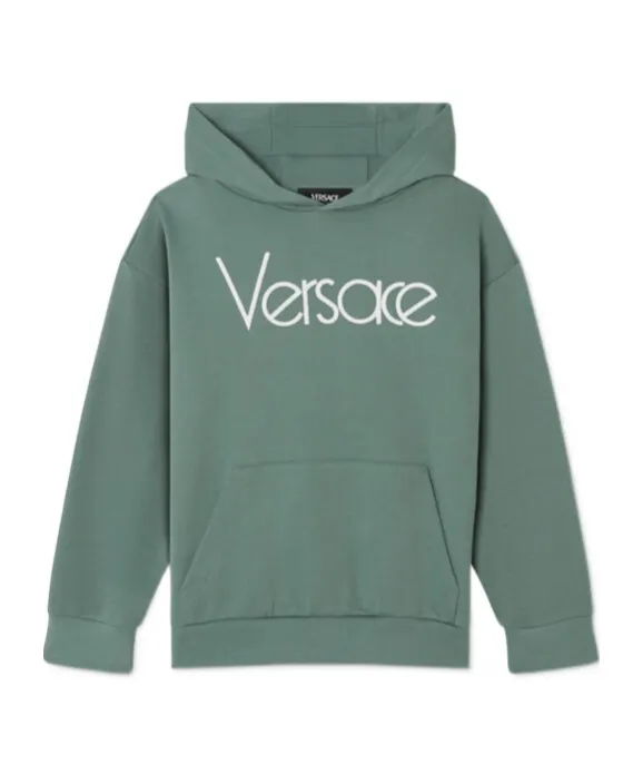 1978 Re-Edition Logo Embroidered Hoodie