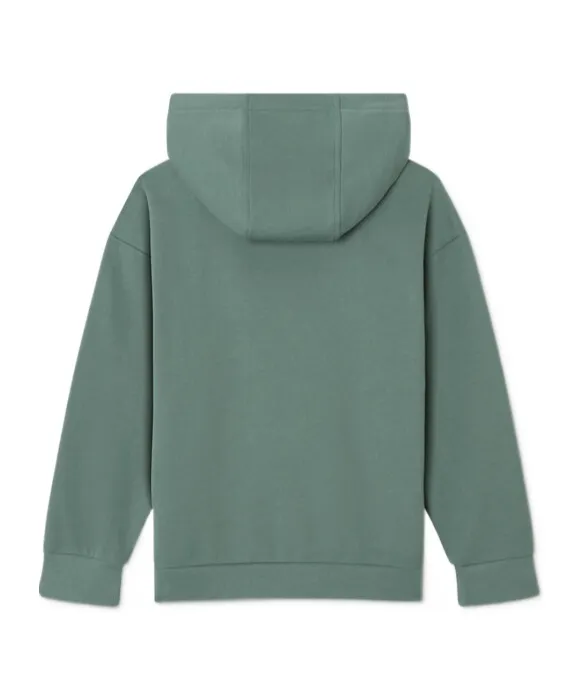 1978 Re-Edition Logo Embroidered Hoodie