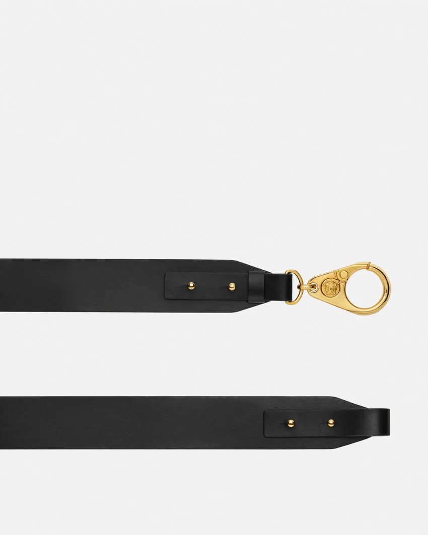 La Medusa Buckle Belt