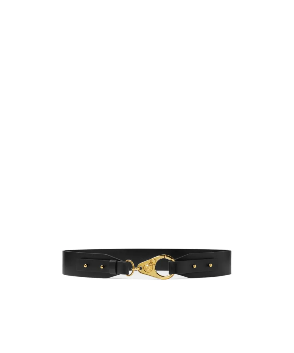 La Medusa Buckle Belt